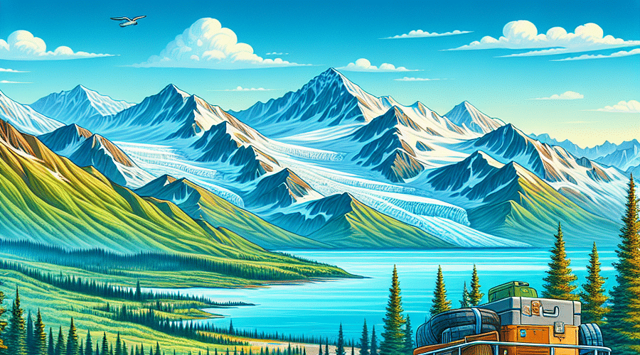 Discovering Alaska's Hidden Gems: A Budget Road Trip Itinerary Beyond the Usual Sights