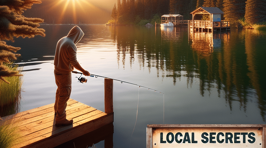 Local Secrets: Affordable Hidden Fishing Spots in Colorado You Must Try