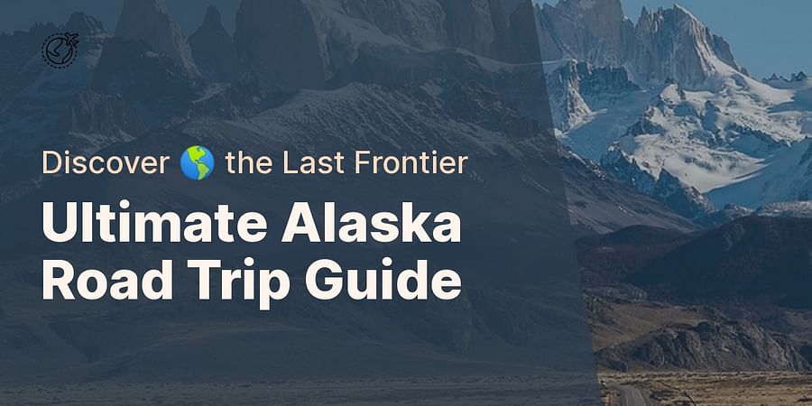 Ultimate Alaska Road Trip Guide - Discover 🌎 the Last Frontier